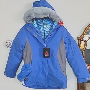 Gerry 3 in 1 Youth Systems Jacket